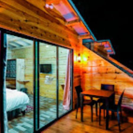Kaas Woods Resort Yavateshwar Сатара Экстерьер фото
