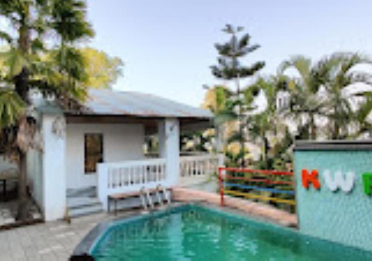 Kaas Woods Resort Yavateshwar Сатара Экстерьер фото