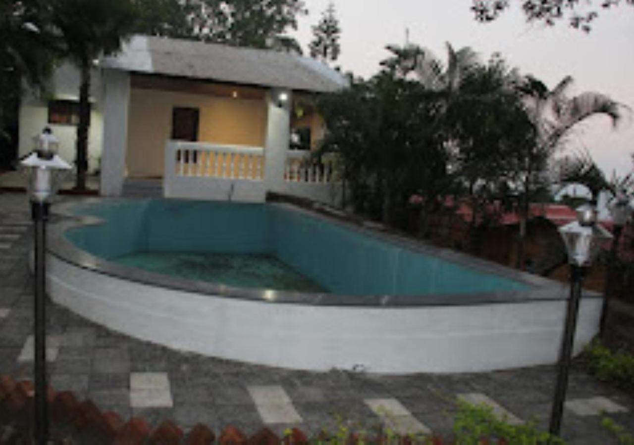 Kaas Woods Resort Yavateshwar Сатара Экстерьер фото