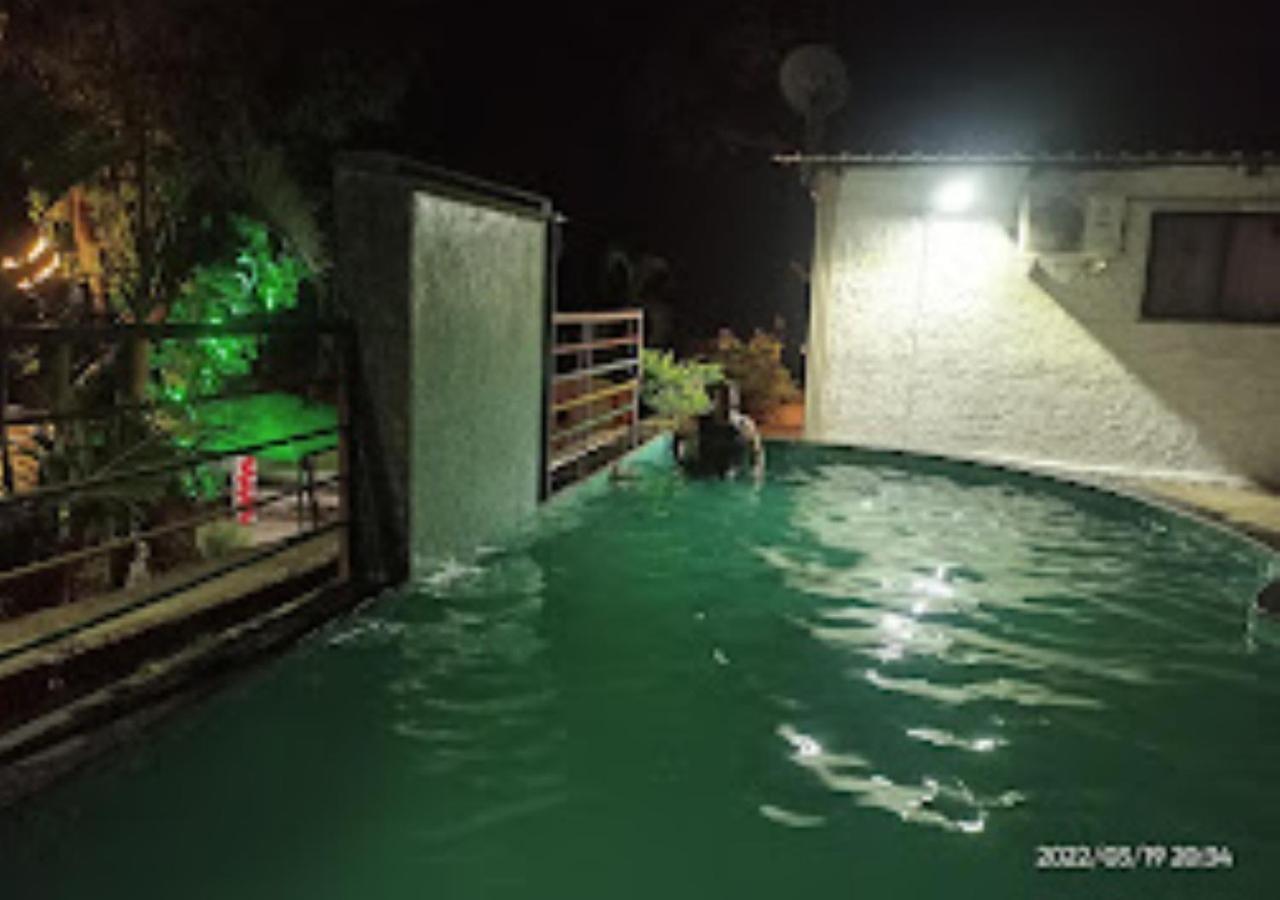 Kaas Woods Resort Yavateshwar Сатара Экстерьер фото
