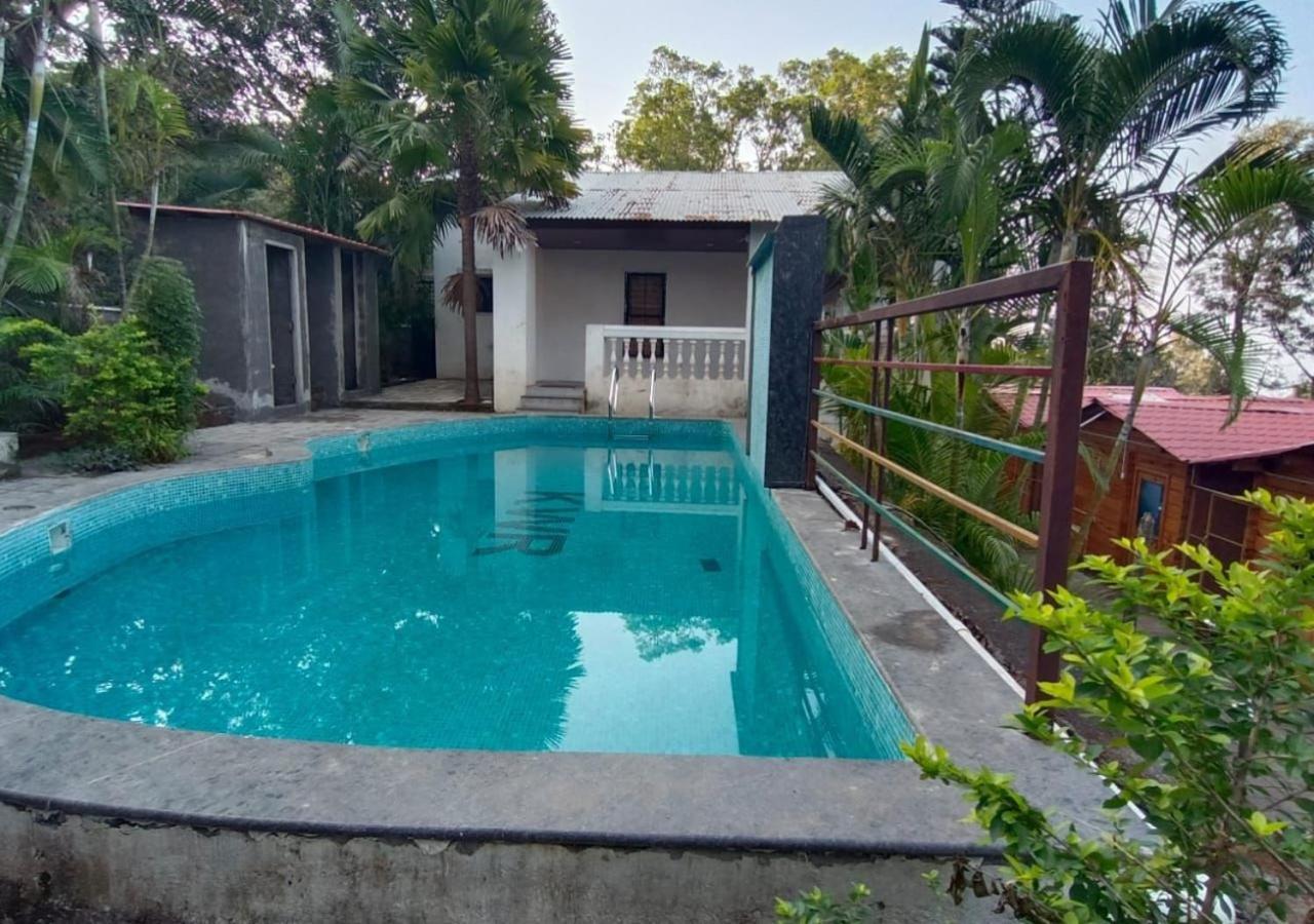 Kaas Woods Resort Yavateshwar Сатара Экстерьер фото