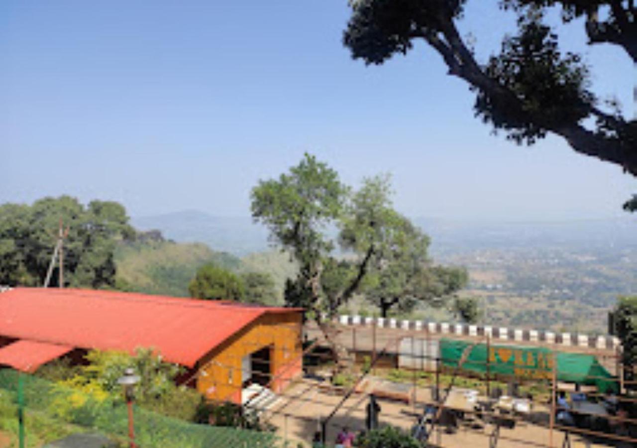 Kaas Woods Resort Yavateshwar Сатара Экстерьер фото