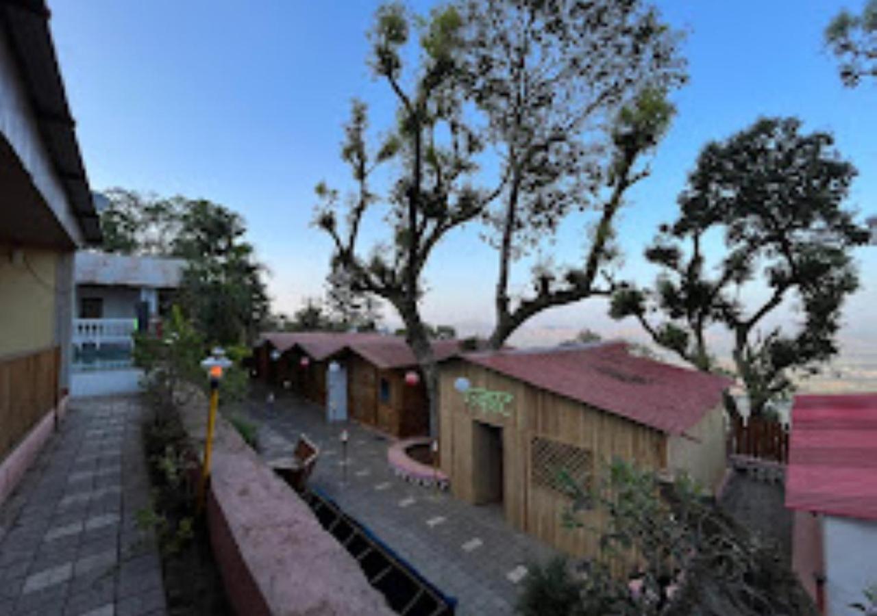 Kaas Woods Resort Yavateshwar Сатара Экстерьер фото
