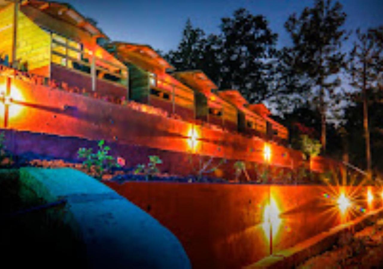 Kaas Woods Resort Yavateshwar Сатара Экстерьер фото