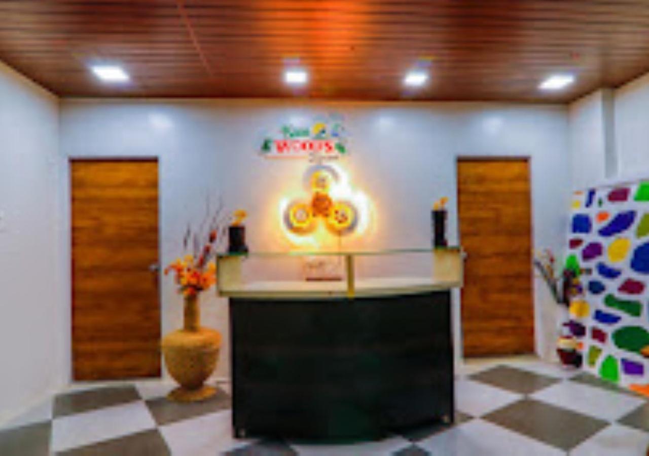 Kaas Woods Resort Yavateshwar Сатара Экстерьер фото