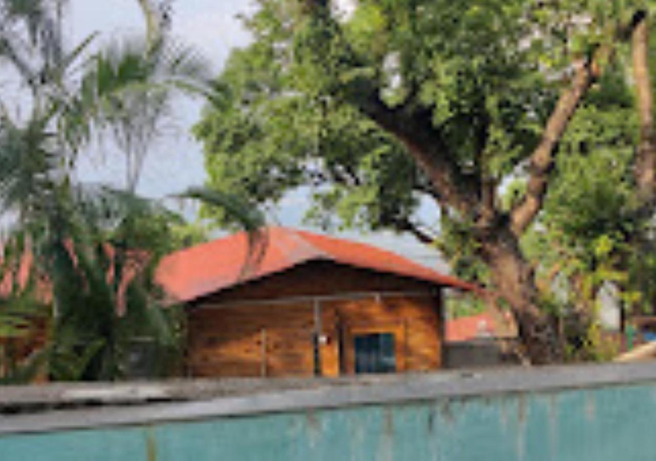 Kaas Woods Resort Yavateshwar Сатара Экстерьер фото
