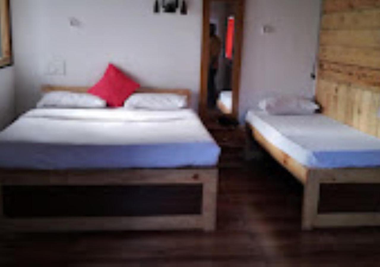 Kaas Woods Resort Yavateshwar Сатара Экстерьер фото