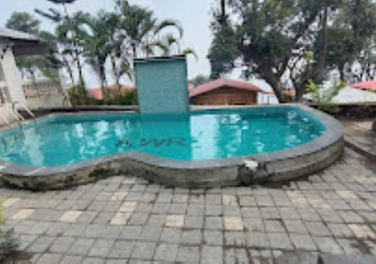 Kaas Woods Resort Yavateshwar Сатара Экстерьер фото