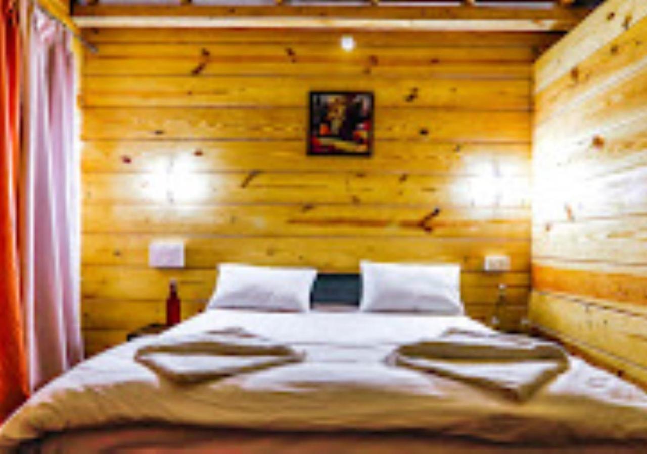 Kaas Woods Resort Yavateshwar Сатара Экстерьер фото