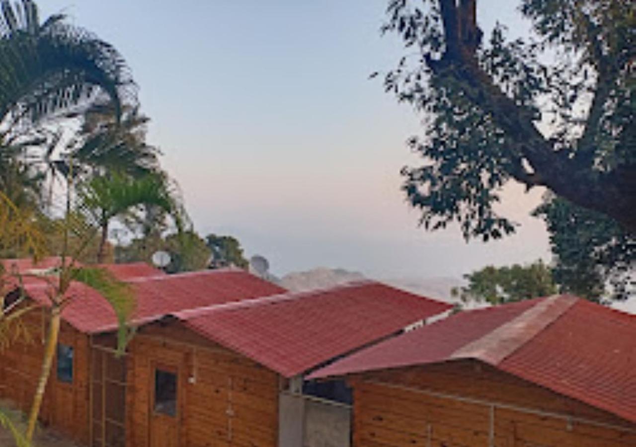 Kaas Woods Resort Yavateshwar Сатара Экстерьер фото