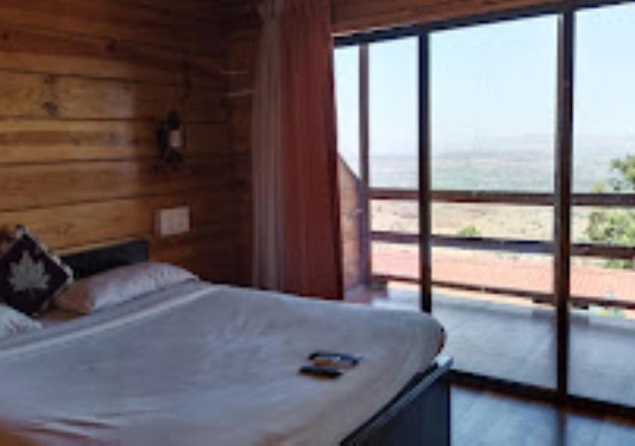 Kaas Woods Resort Yavateshwar Сатара Экстерьер фото